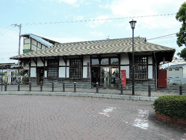 2013年4月筑前埴生駅