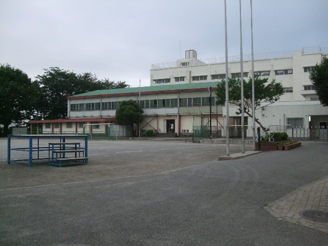 二俣川小学校